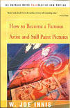 how to become a famous artist